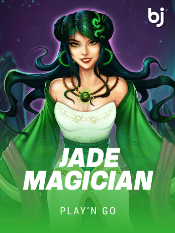 Jade Magicianpng screenshot
