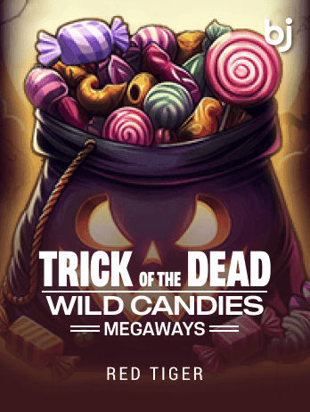 Trick of the Dead Wild Candies Megawayspng screenshot